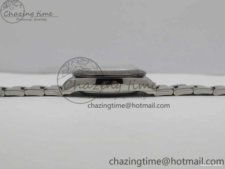 1218 Daytona 116506 Noob 1:1 Best Edition Ceramic Bezel Ice Blue Dial on SS Bracelet A Functional 2979